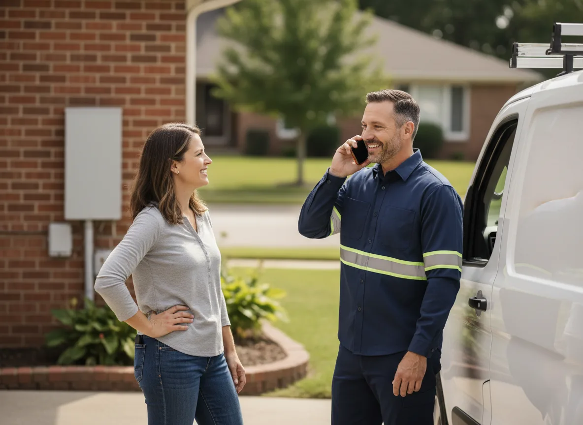 Electrical repair frequently asked questions in Walnut, IA
